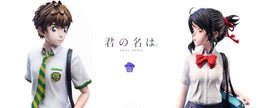 [Pre-Order] Cake Studio - Statue - Your Name - #1 Taki Tachibana & Mitsuha Miyamizu