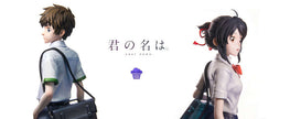 [Pre-Order] Cake Studio - Statue - Your Name - #1 Taki Tachibana & Mitsuha Miyamizu