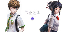[Pre-Order] Cake Studio - Statue - Your Name - #1 Taki Tachibana & Mitsuha Miyamizu