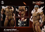 [Pre-Order] Warhead Studio - Statue - Attack on Titan - Armored Titan