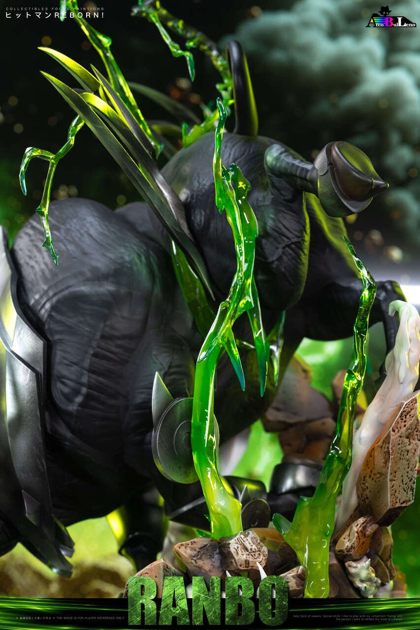 [Pre-Order] Arcobaleno Studio - Statue - Katekyo Hitman Reborn - Lambo