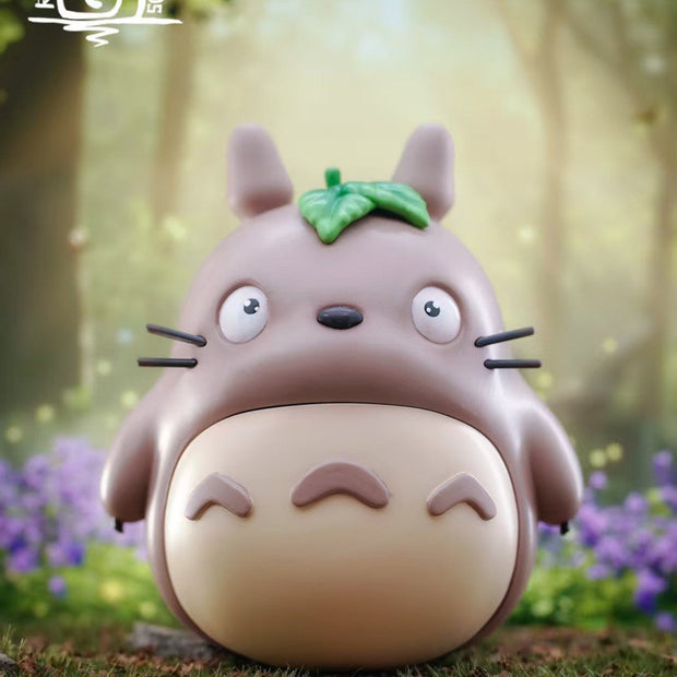 [Pre-Order] RS Studio - Statue - Tumbler toy Totoro & No face man