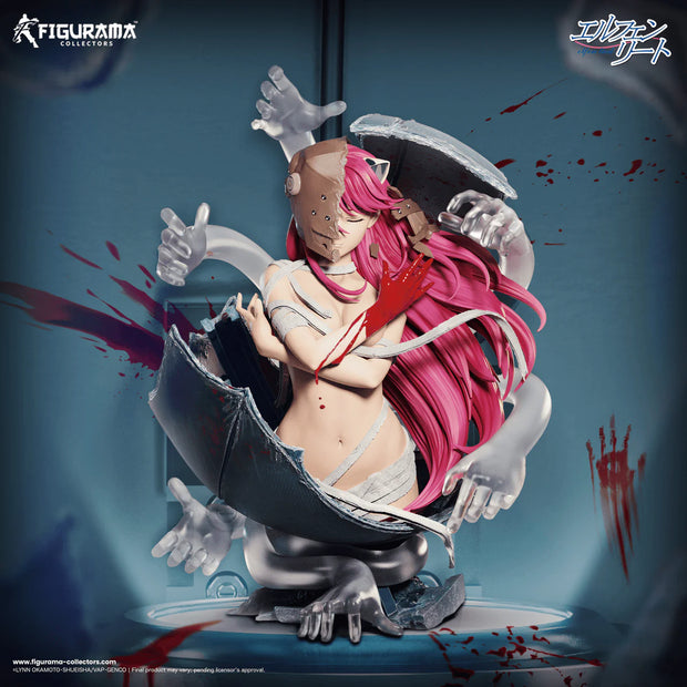 [Pre-Order Closed] Figurama Collectors - Statue - Elite Solo Elfen Lied - Lucy (Licensed)