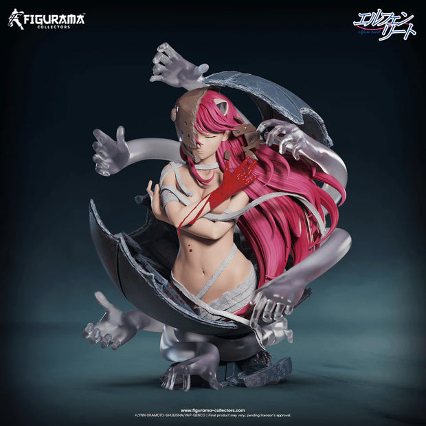 [Pre-Order Closed] Figurama Collectors - Statue - Elite Solo Elfen Lied - Lucy (Licensed)