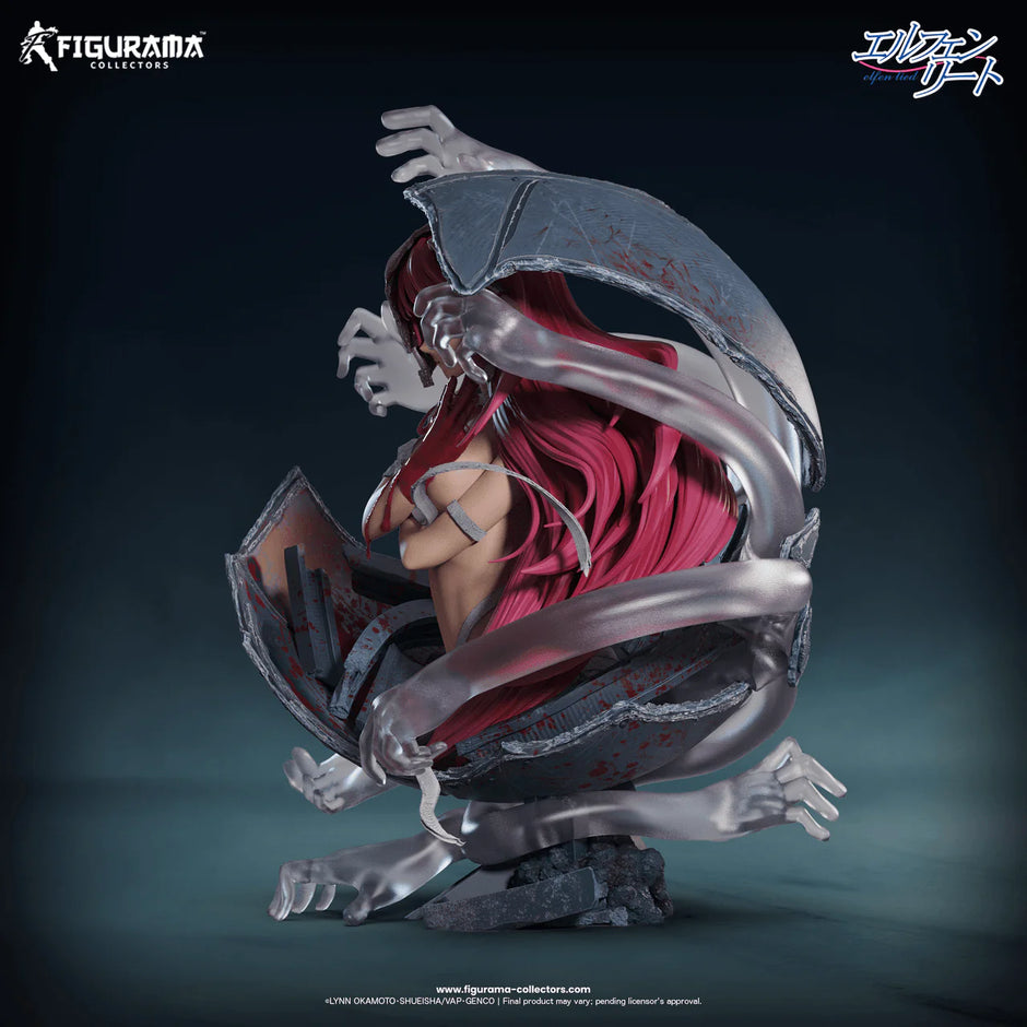 [Pre-Order Closed] Figurama Collectors - Statue - Elite Solo Elfen Lied - Lucy (Licensed)