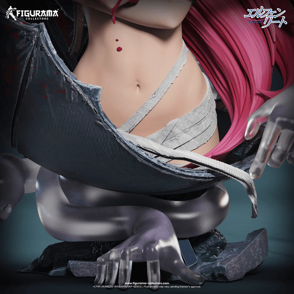 [Pre-Order Closed] Figurama Collectors - Statue - Elite Solo Elfen Lied - Lucy (Licensed)