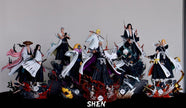 [Warehouse in Stock] I.W Studio - Statue - BLEACH - Gotei 13 Series #10 Rojuro Otoribashi