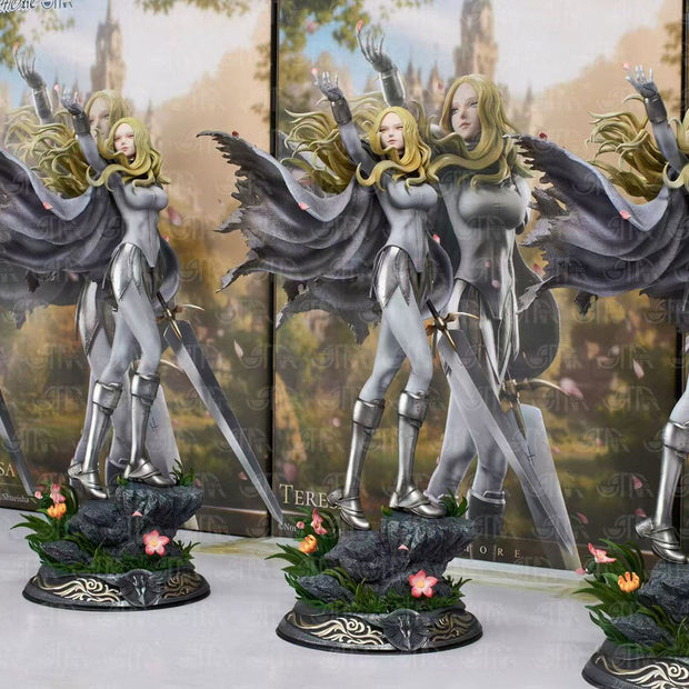 [Warehouse in Stock] STAREXVA STUDIO - Statue - Claymore - Teresa (Licensed)