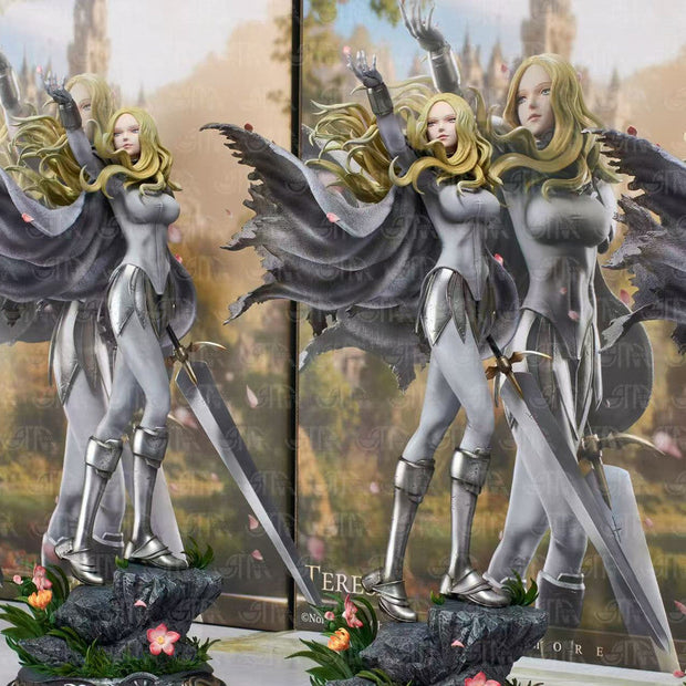 [Warehouse in Stock] STAREXVA STUDIO - Statue - Claymore - Teresa (Licensed)