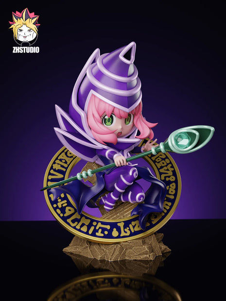 [Pre-Order] ZH Studio - Statue - Spy x Family - Anya cos Dark Magician