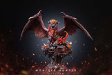 [Pre-Order] S6 studio - Statue - Monster Hunter - Flame King Dragon Teostra