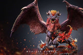 [Pre-Order] S6 studio - Statue - Monster Hunter - Flame King Dragon Teostra