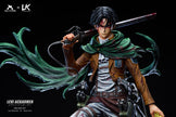 [Pre-Order] BK Studio × LK Studio - Statue - Attack on Titan - Levi Ackerman