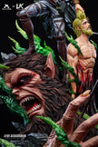 [Pre-Order] BK Studio × LK Studio - Statue - Attack on Titan - Levi Ackerman