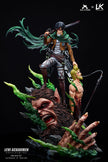 [Pre-Order] BK Studio × LK Studio - Statue - Attack on Titan - Levi Ackerman
