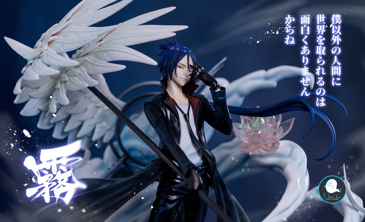 [Pre-Order Closed] ILLegal Factory Studio - Statue - Katekyo Hitman Reborn - Mukuro Rokudo 2.0