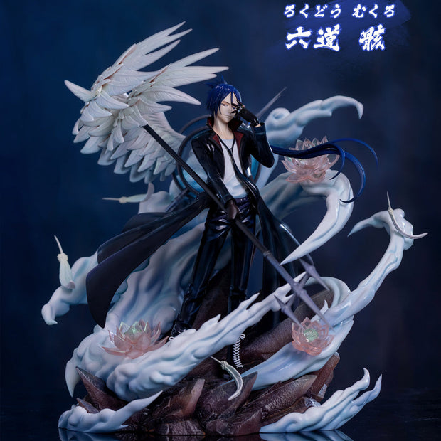 [Pre-Order Closed] ILLegal Factory Studio - Statue - Katekyo Hitman Reborn - Mukuro Rokudo 2.0