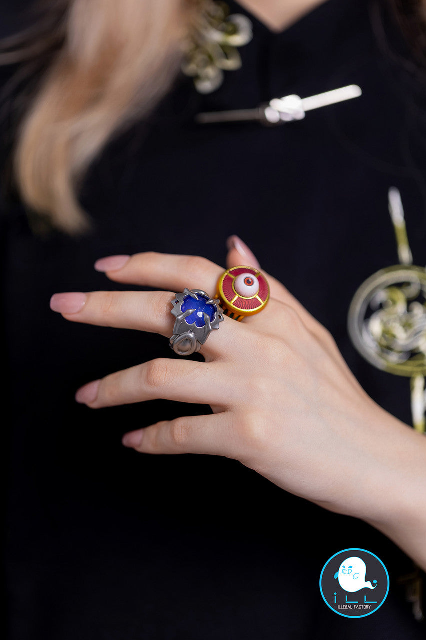 [Pre-Order Closed] ILLegal Factory Studio - Statue - Katekyo Hitman Reborn - Mukuro Rokudo 2.0