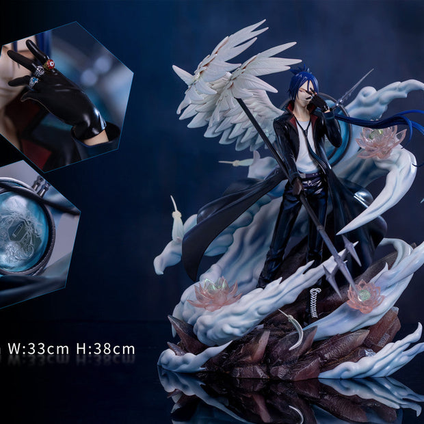 [Pre-Order Closed] ILLegal Factory Studio - Statue - Katekyo Hitman Reborn - Mukuro Rokudo 2.0