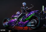 [Pre-Order] DT Studio - Statue - Neon Genesis Evangelion - Ayanami Rei sci-fi motorcycle