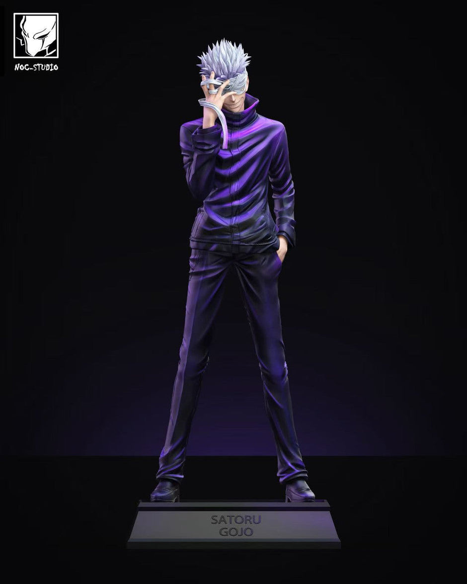 [Pre-Order] Noc Studio - Statue - Jujutsu Kaisen - Satoru Gojo