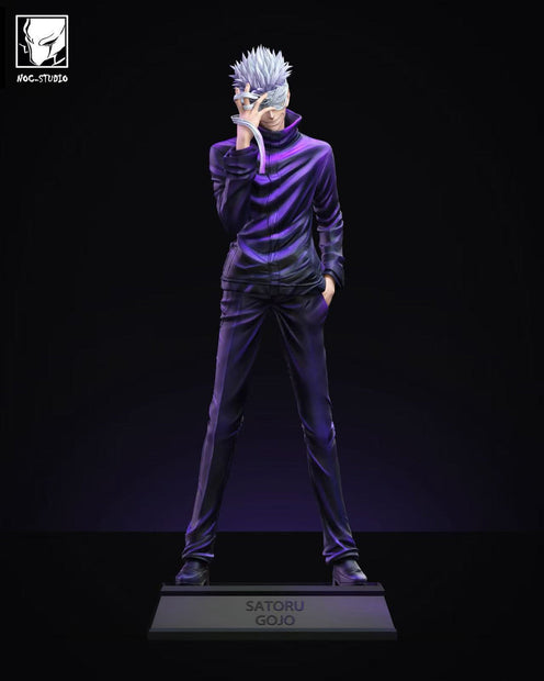 [Pre-Order] Noc Studio - Statue - Jujutsu Kaisen - Satoru Gojo