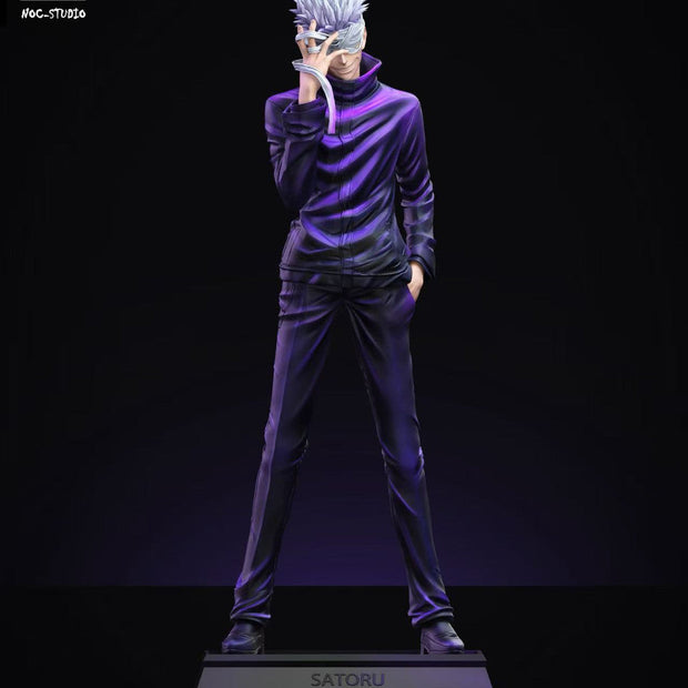 [Pre-Order] Noc Studio - Statue - Jujutsu Kaisen - Satoru Gojo