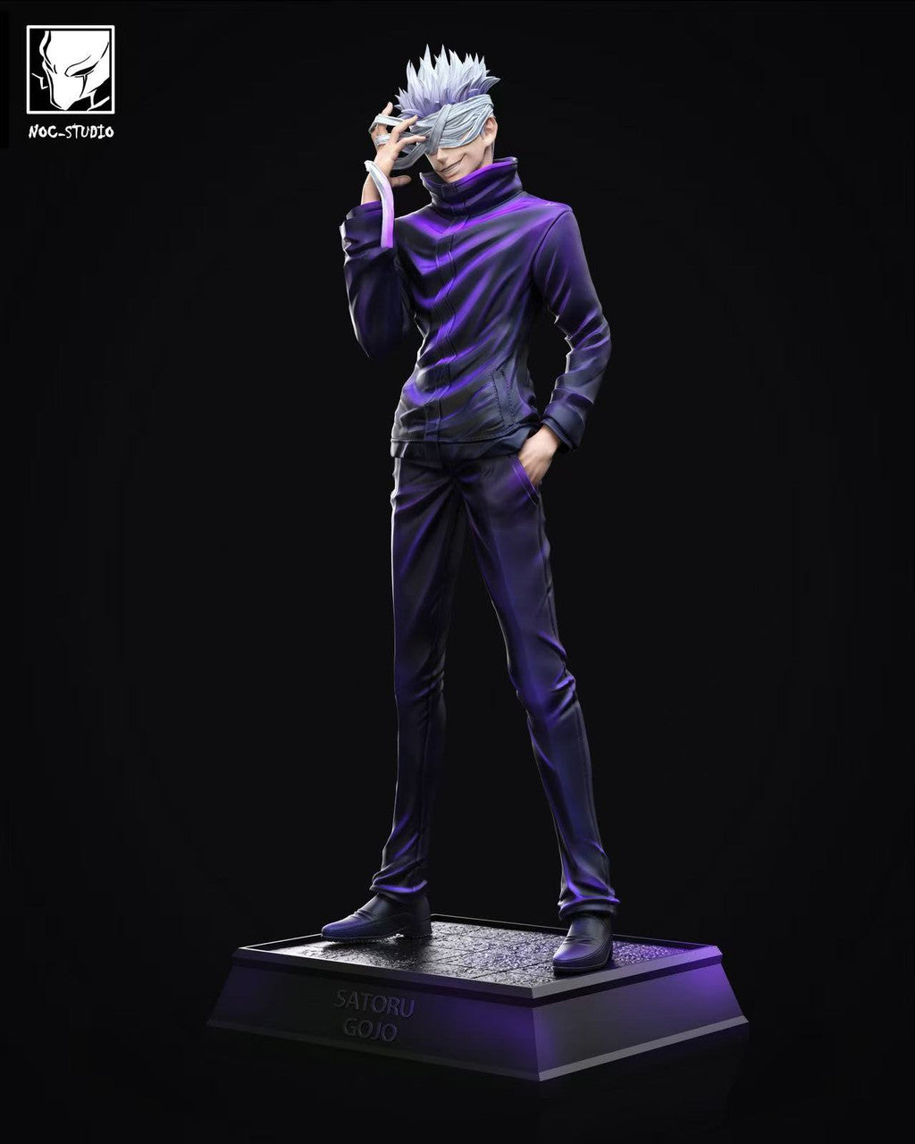 [Pre-Order] Noc Studio - Statue - Jujutsu Kaisen - Satoru Gojo