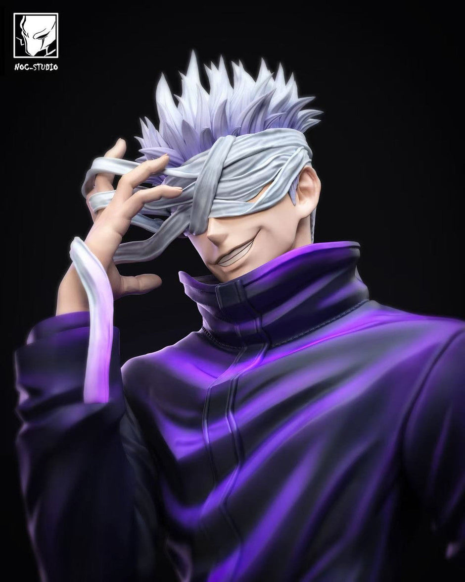 [Pre-Order] Noc Studio - Statue - Jujutsu Kaisen - Satoru Gojo