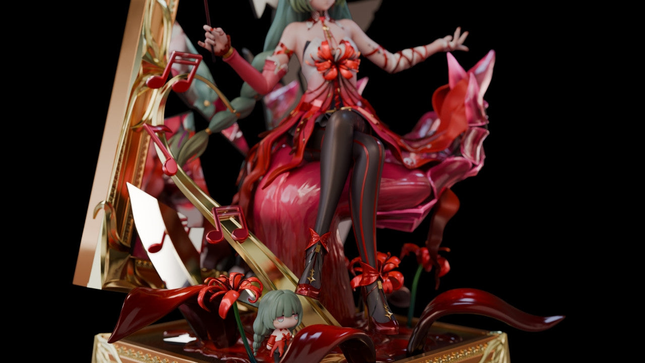 [Pre-Order Closed] Mi Yin Studio - Statue - Wuthering Waves - Phrolova
