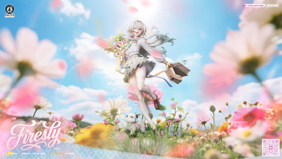 [Pre-Order] Star Origin Studio - Statue - Honkai: Star Rail - Firefly