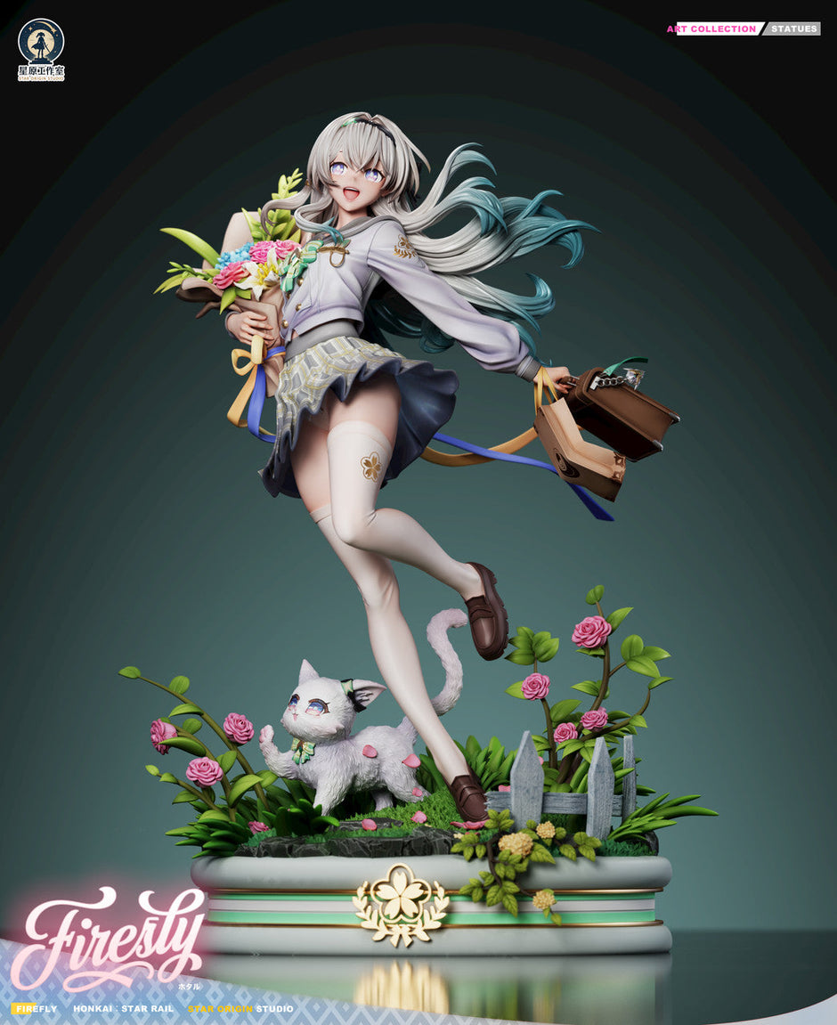 [Pre-Order] Star Origin Studio - Statue - Honkai: Star Rail - Firefly