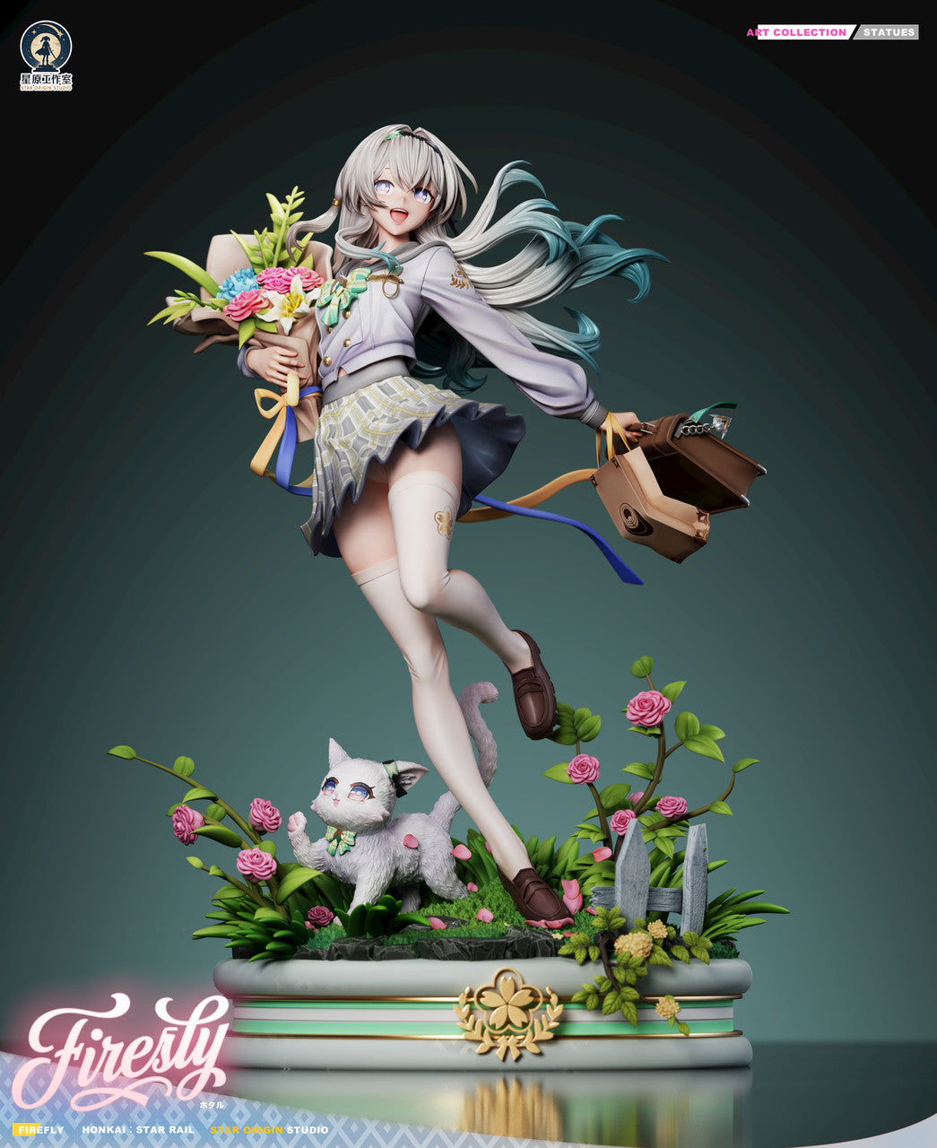[Pre-Order] Star Origin Studio - Statue - Honkai: Star Rail - Firefly