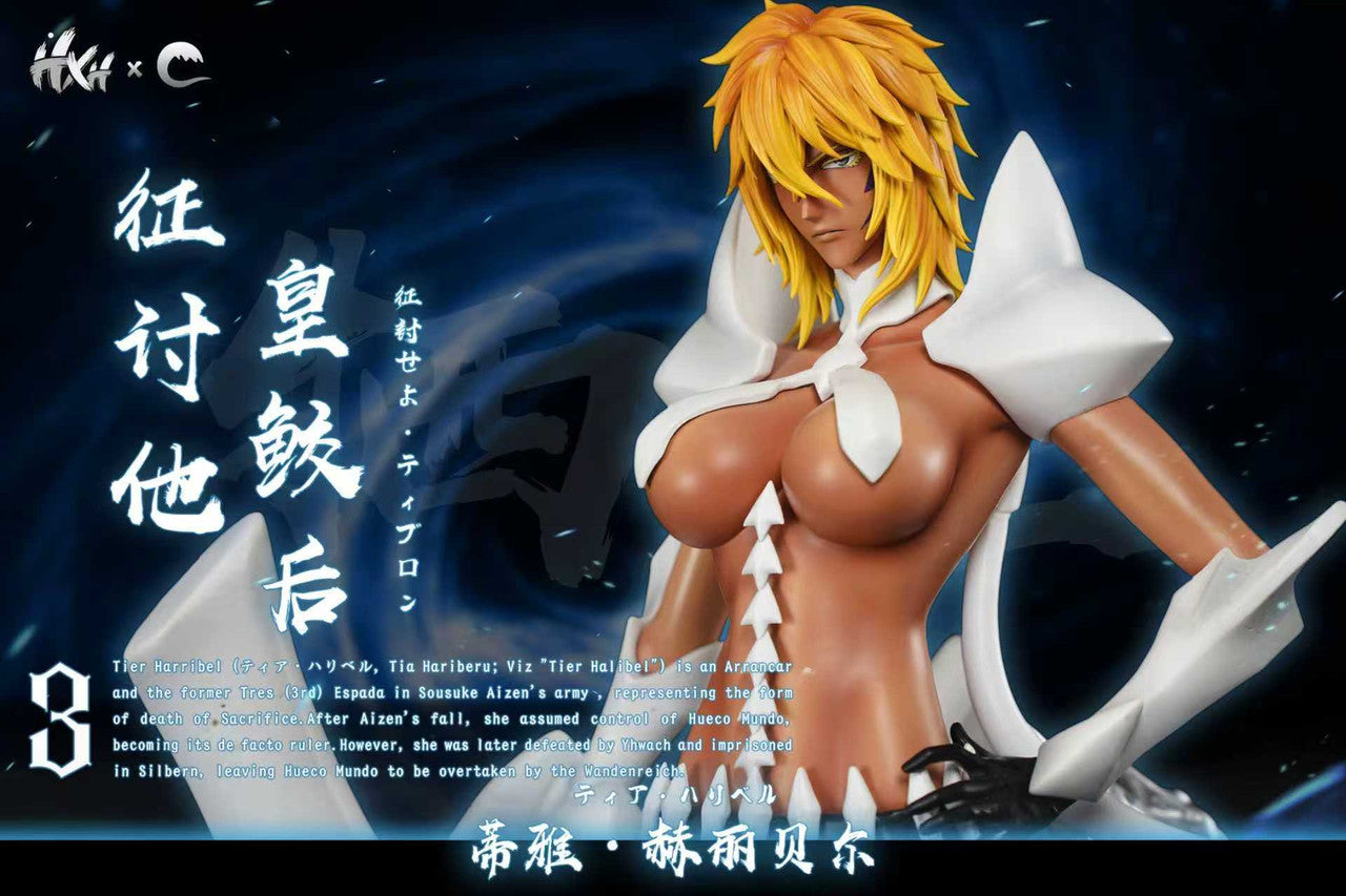 [Pre-Order] HXHENG × CHENG Studio - Statue - Bleach - Halibel
