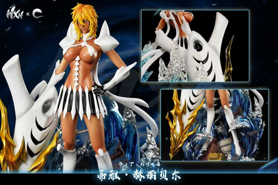 [Pre-Order] HXHENG × CHENG Studio - Statue - Bleach - Halibel