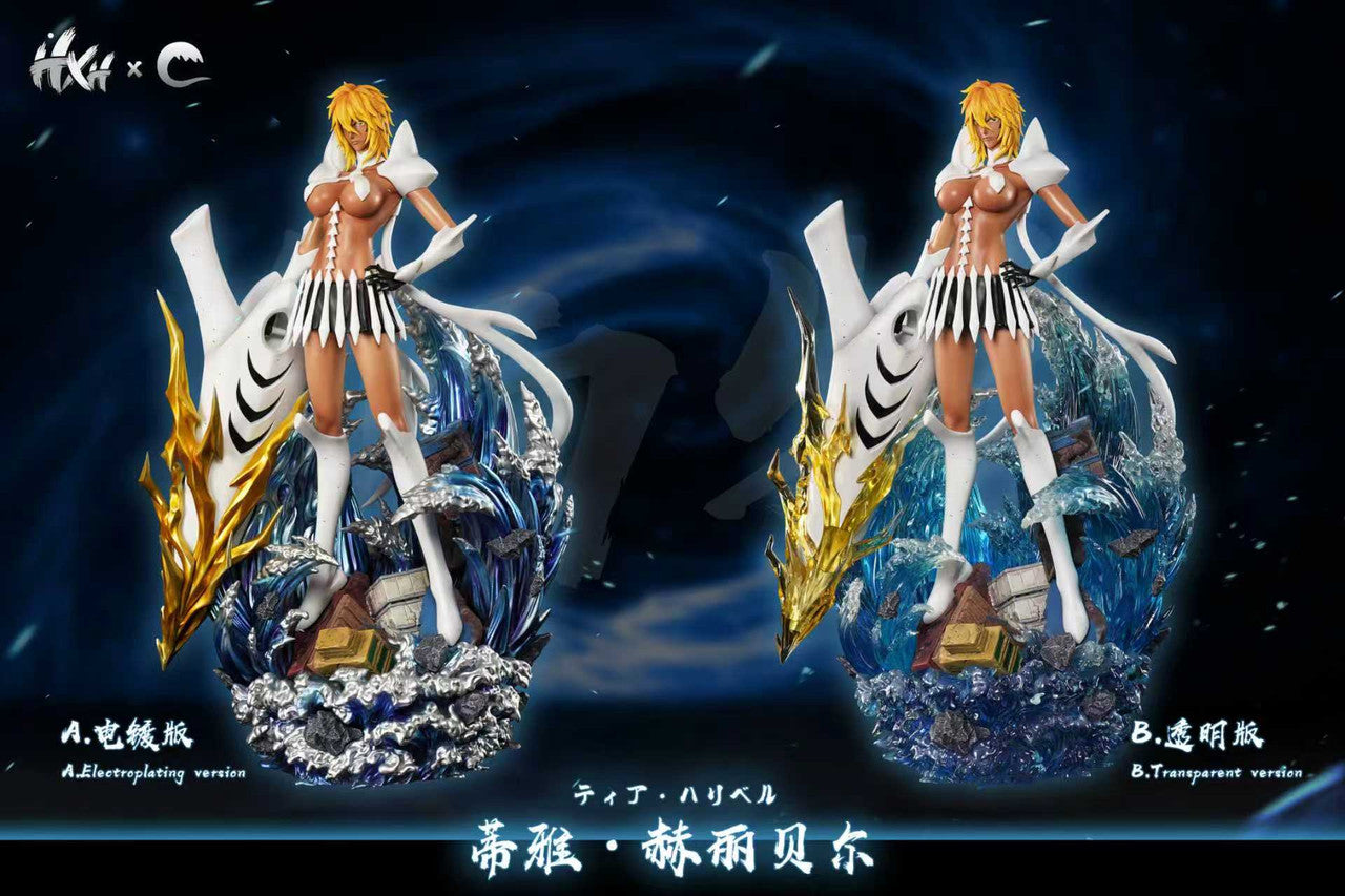 [Pre-Order] HXHENG × CHENG Studio - Statue - Bleach - Halibel