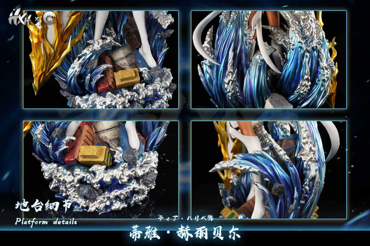 [Pre-Order] HXHENG × CHENG Studio - Statue - Bleach - Halibel