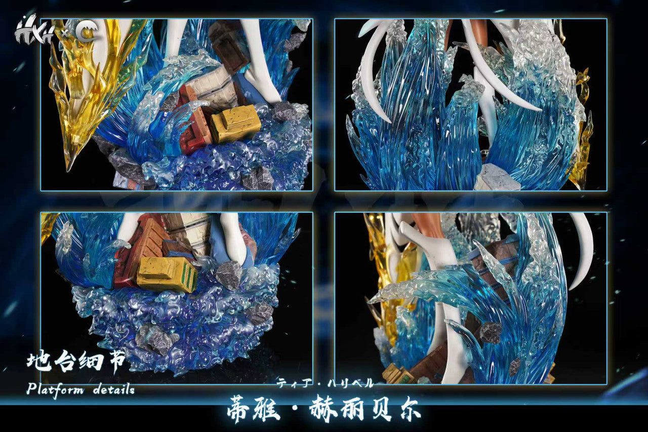 [Pre-Order] HXHENG × CHENG Studio - Statue - Bleach - Halibel