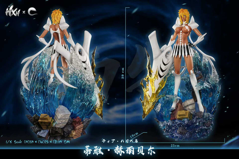 [Pre-Order] HXHENG × CHENG Studio - Statue - Bleach - Halibel