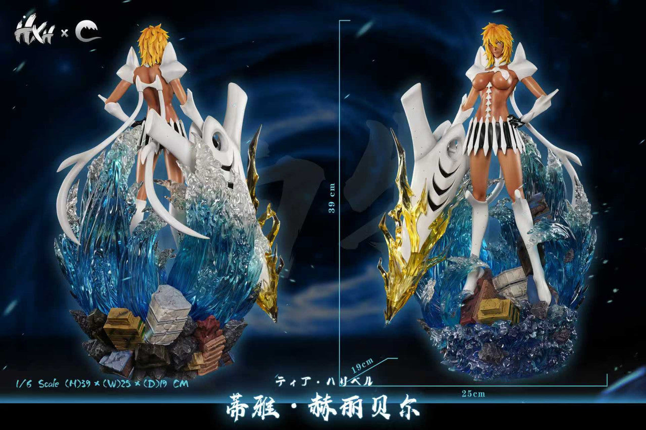 [Pre-Order] HXHENG × CHENG Studio - Statue - Bleach - Halibel