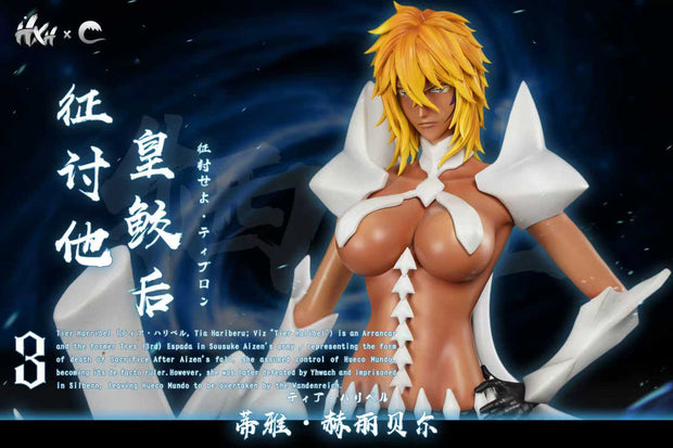 [Pre-Order] HXHENG × CHENG Studio - Statue - Bleach - Halibel