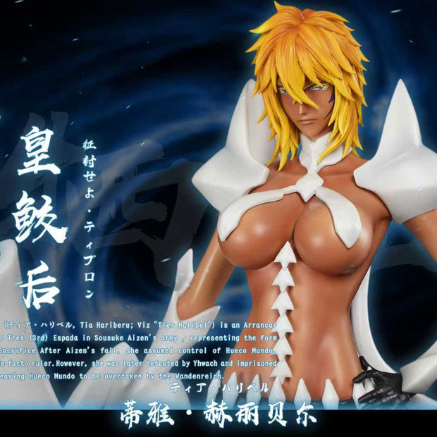 [Pre-Order] HXHENG × CHENG Studio - Statue - Bleach - Halibel