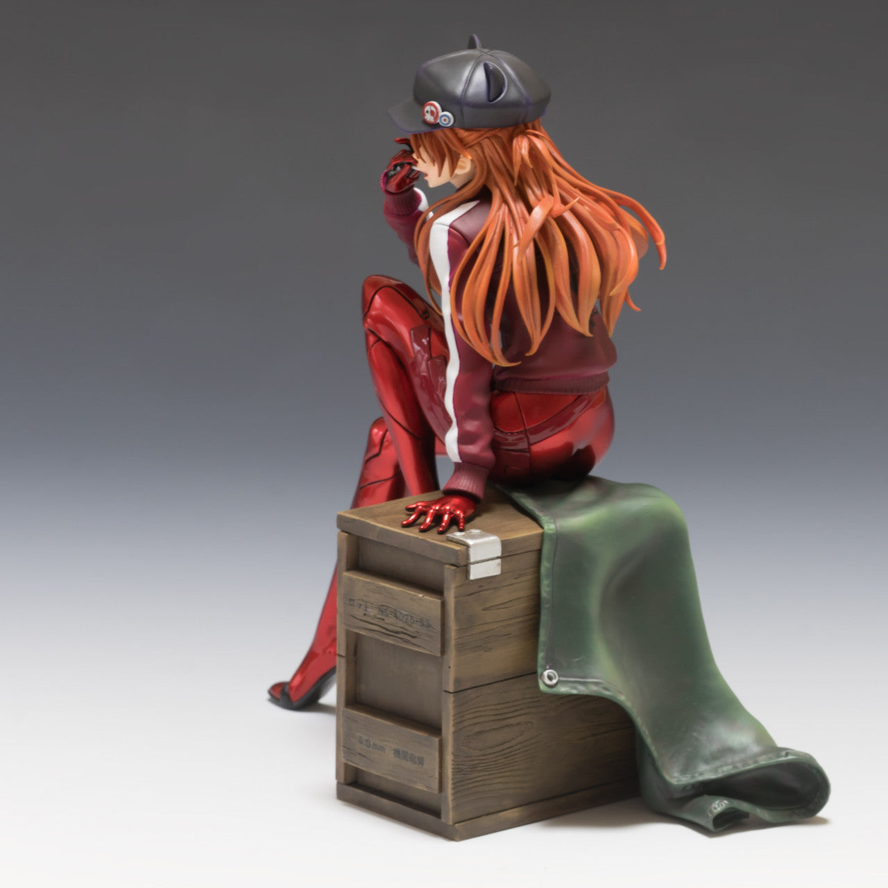 [Pre-Order] Dragon Stone Studio - Statue - Neon Genesis Evangelion - Asuka Langley Soryu & Mari Makinami Illustrious