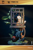 [Pre-Order Closed] Shi Yue Wu Tong Studio - Statue - Jade Dynasty - Jin Ping er (Licensed)
