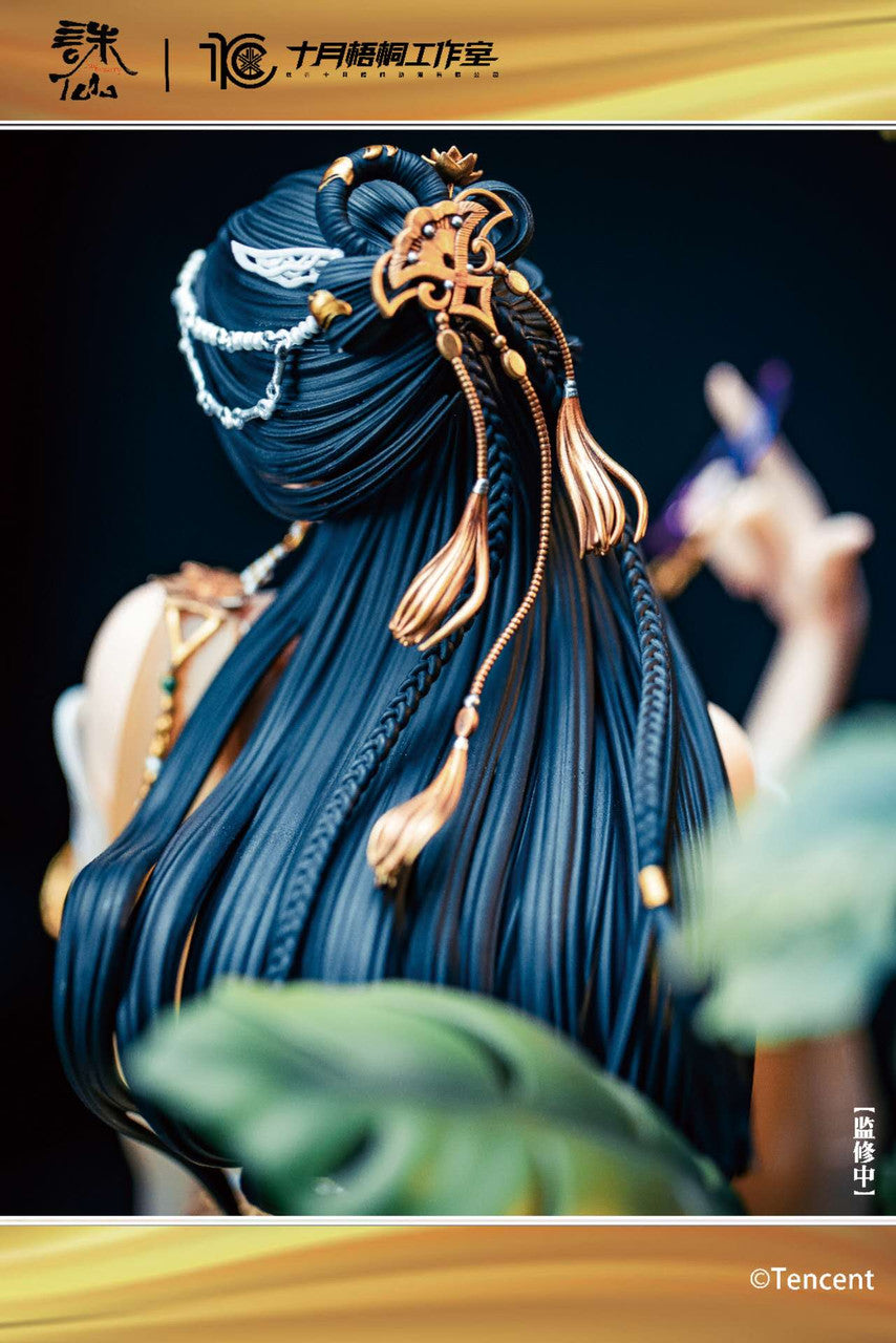 [Pre-Order Closed] Shi Yue Wu Tong Studio - Statue - Jade Dynasty - Jin Ping er (Licensed)