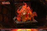 [Pre-Order] WAWA Studio - Statue - Howl's Moving Castle - Hayao Miyazaki Desktop Figurine Angry Calcifer