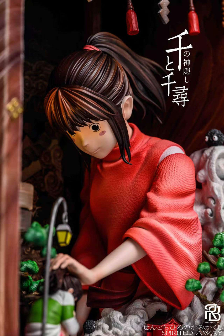 [Pre-Order] ReBorn Studio - Statue - Spirited Away - Chihiro Ogino