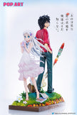 [Pre-Order] POP.ART Studio - Statue - Anohana: The Flower We Saw That Day - Honma Meiko & Yadomi Jinta