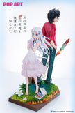 [Pre-Order] POP.ART Studio - Statue - Anohana: The Flower We Saw That Day - Honma Meiko & Yadomi Jinta