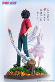 [Pre-Order] POP.ART Studio - Statue - Anohana: The Flower We Saw That Day - Honma Meiko & Yadomi Jinta